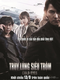 Truy Lùng Siêu Trộm - Cold Eyes  / Stakeout (2013)