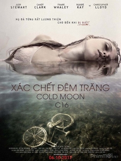 Xác Chết Đêm Trăng - Cold Moon (2017)