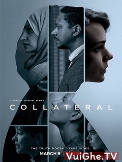 Sát Thủ Bí Ẩn (Phần 1) - Collateral (Season 1) (2018)