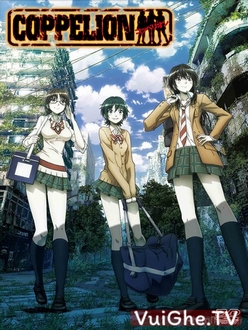 Coppelion - Coppelion (2013)