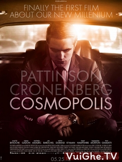 Tỷ Phú Gặp Nạn - Cosmopolis (2012)