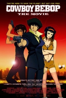 Cowboy Bebop: Tengoku No Tobira Full HD VietSub (2001)