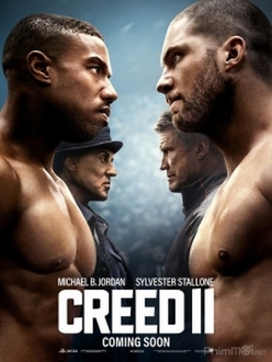 Tay Đấm Huyền Thoại 2 - Creed II (2018)