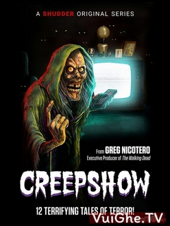 Chương Trình Kinh Dị (Phần 1) - Creepshow (Season 1) (2019)