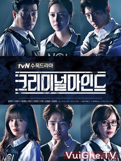 Đấu Trí Tội Phạm / Hành Vi Phạm Tội - Criminal Minds (2017)