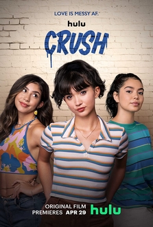 Crush - Crush (2022)