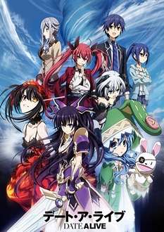 Cuộc Hẹn Sống Còn (Phần 1) - Date A Live (Ss1) (2013)