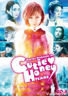 Cô Nàng Người Máy - Cutie Honey: Tears (2016)