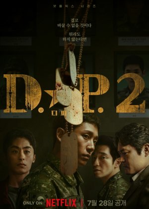 Truy Bắt Lính Đào Ngũ (Phần 2) - D.P. (Season 2) (2023)