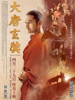 Đại Đường Huyền Trang - Da Tang Xuan Zang (2016)