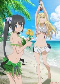 Dungeon ni Deai wo Motomeru no wa Machigatteiru Darou ka II OVA - DanMachi II OVA, Is It Wrong to Try to Pick Up Girls in a Dungeon? II OVA, Hầm Ngục Tối OVA (2020)