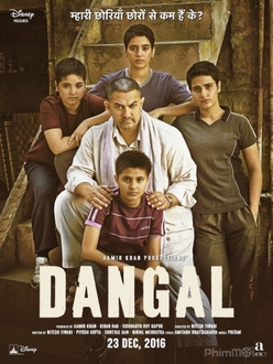 Đô vật - Dangal (2016)