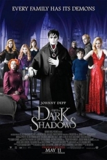 Lời Nguyền Bóng Đêm - Dark Shadows (2012)