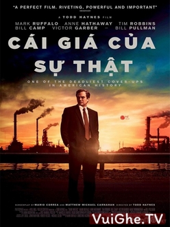 Cái Giá Của Sự Thật - Dark Waters (2019)