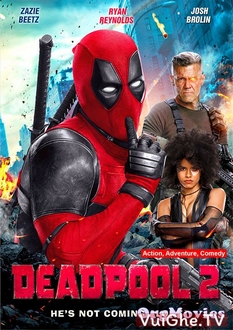 Quái Nhân Deadpool 2