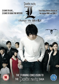 Cuốn Sổ Tử Thần: L - Thay Đổi Thế Giới (Live-action Phần 3)