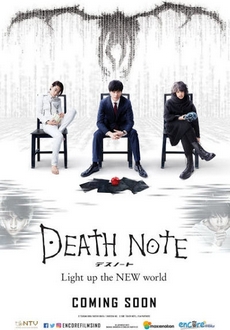 Cuốn Sổ Tử Thần: Khai Sáng Thế Giới Mới - Death Note: Light Up The NEW World (2016)