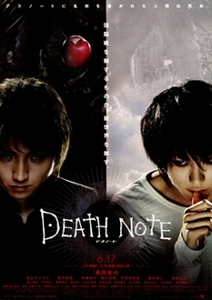 Cuốn Sổ Tử Thần (Live-action Phần 1) - Death Note (Live-action Part 1) (2006)