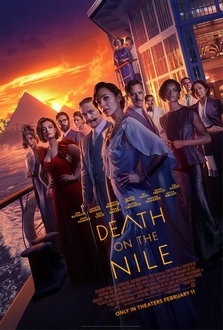 Án Mạng Trên Sông Nile - Death On The Nile (2022)