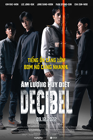 Âm Lượng Hủy Diệt - Decibel (2022)