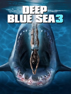 Biển Xanh Sâu Thẳm 3 - Deep Blue Sea 3 (2020)