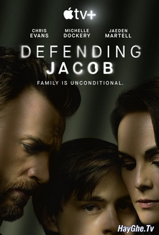 Bảo Vệ Jacob - Defending Jacob (2020)