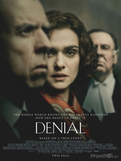 Cuộc chiến công lý - Denial (2016)