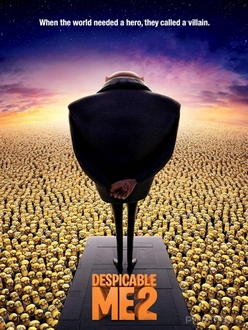 Kẻ Trộm Mặt Trăng 2 - Despicable Me 2 (2013)