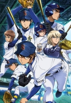 Đội Bóng Chày Siêu Đẳng (Phần 3) - Diamond no Ace: Act II, Ace of Diamond Act II, Daiya no Ace: Act II (Ss3) (2019)