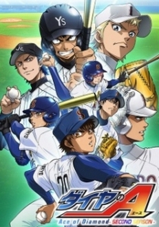 Đội Bóng Chày Siêu Đẳng (Phần 2) - Diamond no Ace: Second Season, Ace of Diamond: Second Season, Daiya no Ace: Second Season, Ace of the Diamond (Ss2) (2015)