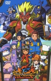 Digimon Frontier (SS4) - Digimon Season Four | Digimon Ss4 (2002)