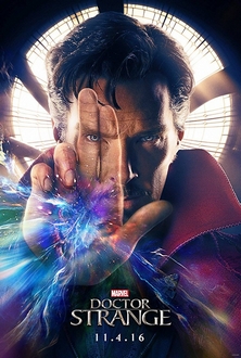 Phù Thủy Tối Thượng - Doctor Strange (2016)