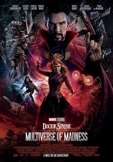 Phù Thủy Tối Thượng Trong Đa Vũ Trụ Hỗn Loạn - Doctor Strange in the Multiverse of Madness (2022)