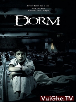 Hồn Ma Ký Túc Xá Full HD VietSub - Dorm (2006)