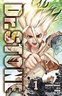 Tiến Sĩ Đá - Dr. Stone (2019)