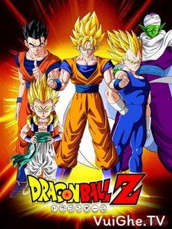 Bảy Viên Ngọc Rồng Z - Dragon Ball Z (1996)