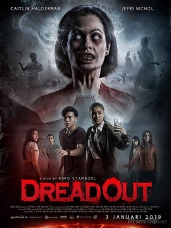 Trò Chơi Kinh Dị - DreadOut (2019)