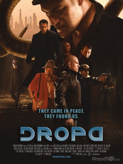 Dropa - Dropa (2019)