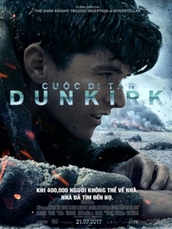 Cuộc Di Tản Dunkirk