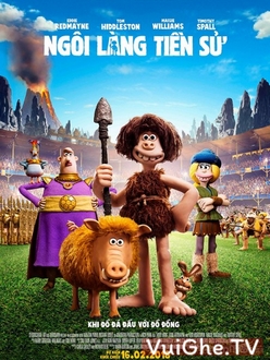 Ngôi Làng Tiền Sử - Early Man (2018)