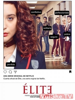 Đẳng Cấp Học Đường (Phần 2) - Elite (Season 2) (2019)