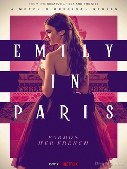 Emily Ở Paris (Phần 1)