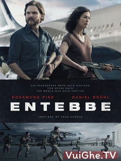 Chiến dịch Entebbe - Entebbe (2018)