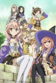 Nhà Giả Kim Của Bầu Trời Dusk - Escha and Logy no Atelier, Escha & Logy no Atelier: Tasogare no Sora no Renkinjutsushi (2014)