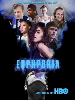 Phê Pha (Phần 1) - Euphoria Season 1 (2019)