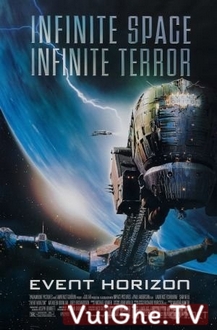 Phi thuyền mất tích - Event Horizon (1997)