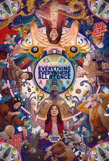 Mọi Thứ Mọi Nơi Mọi Lúc - Everything Everywhere All At Once (2022)