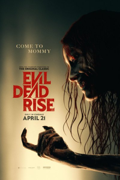 Ma Cây Trỗi Dậy - Evil Dead Rise (2023)