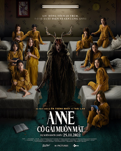 Cô Gái Muôn Mặt - Faces of Anne (2022)