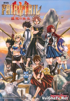 Hội Pháp Sư - Fairy Tail (2009)